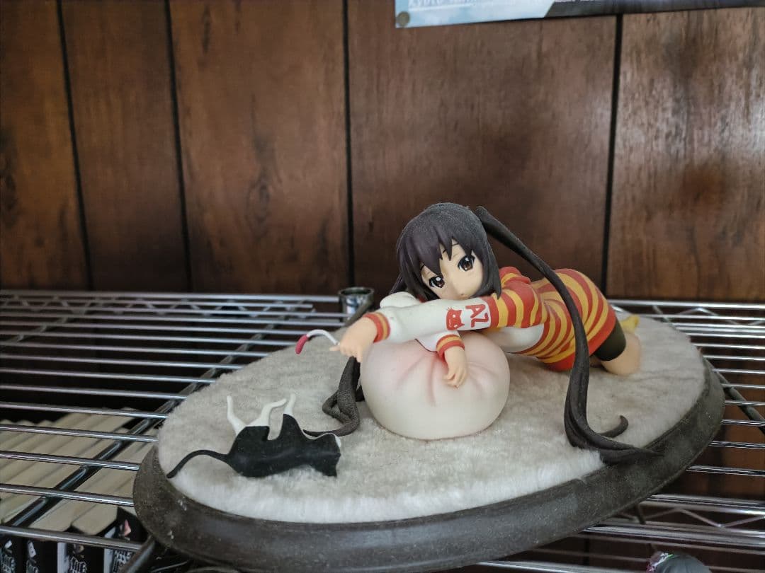 マックスファクトリー製　けいおんフィギュア６体セット