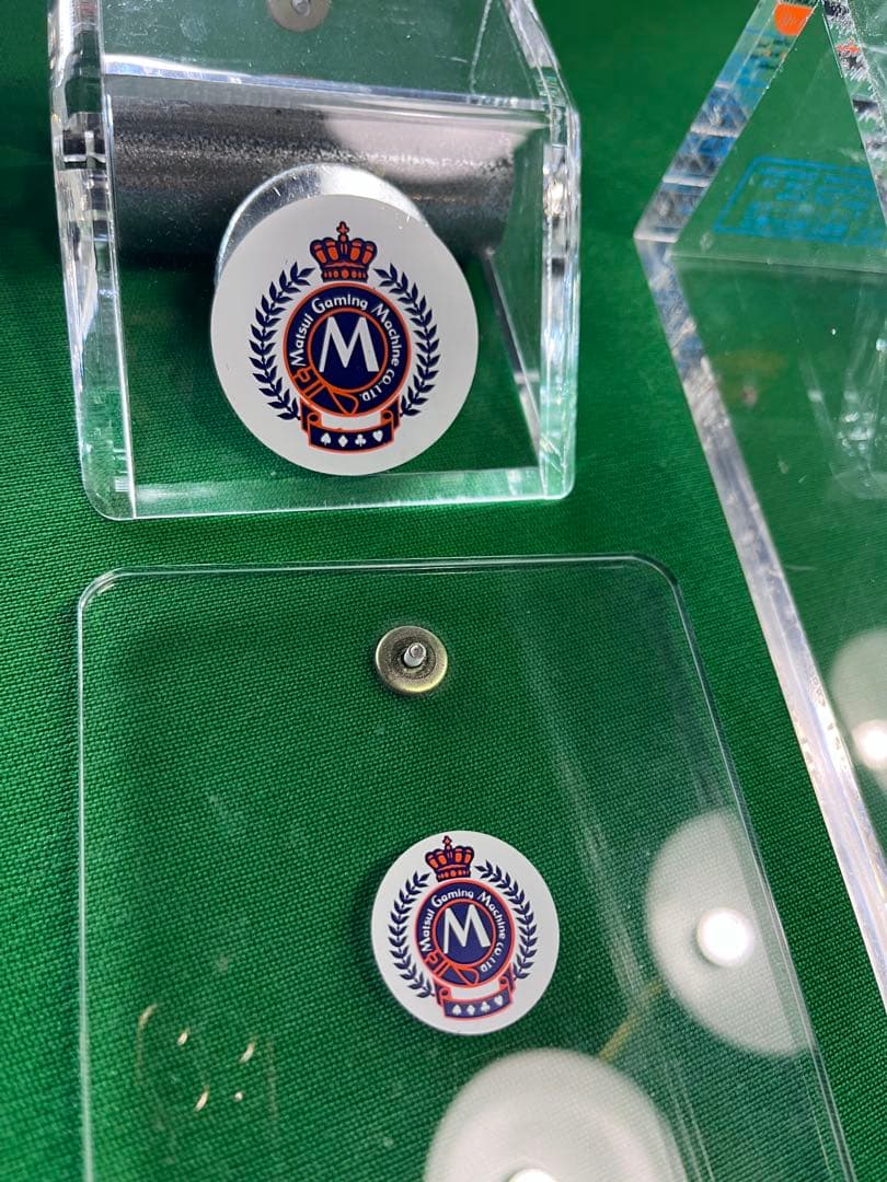 ハ*ル様 カジノ用　MGMカードシューター8デッキ用