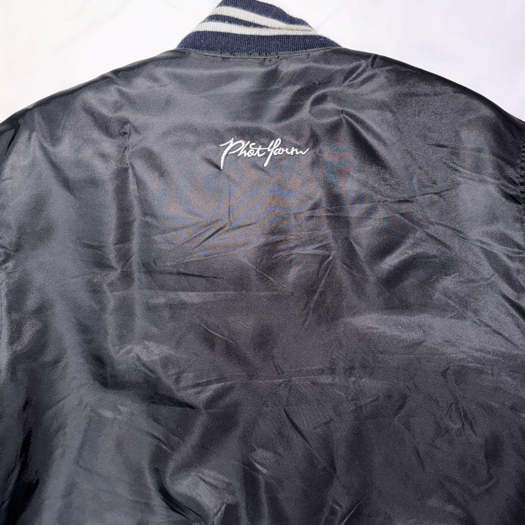 phapfarm ファットファーム　スタジャン　bboy 90s y2k