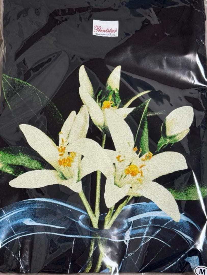 TENBLANK×©SAINT MxxxxxxセントマイケルコラボTシャツ