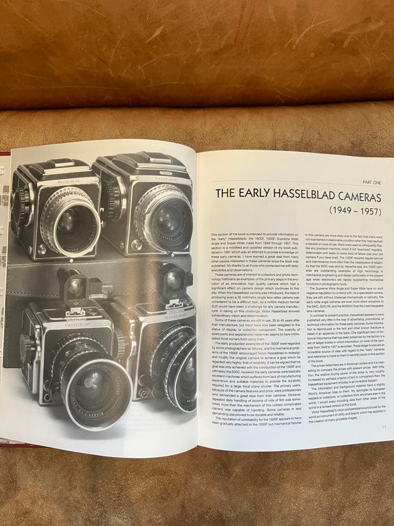 ハッセルブラッド HASSELBJAD SYSTEM COMPENDIUM 貴重