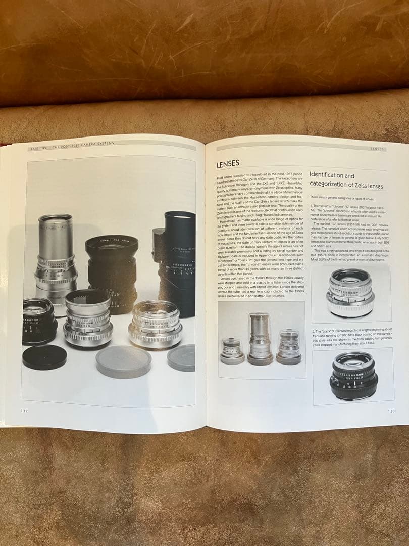 ハッセルブラッド HASSELBJAD SYSTEM COMPENDIUM 貴重