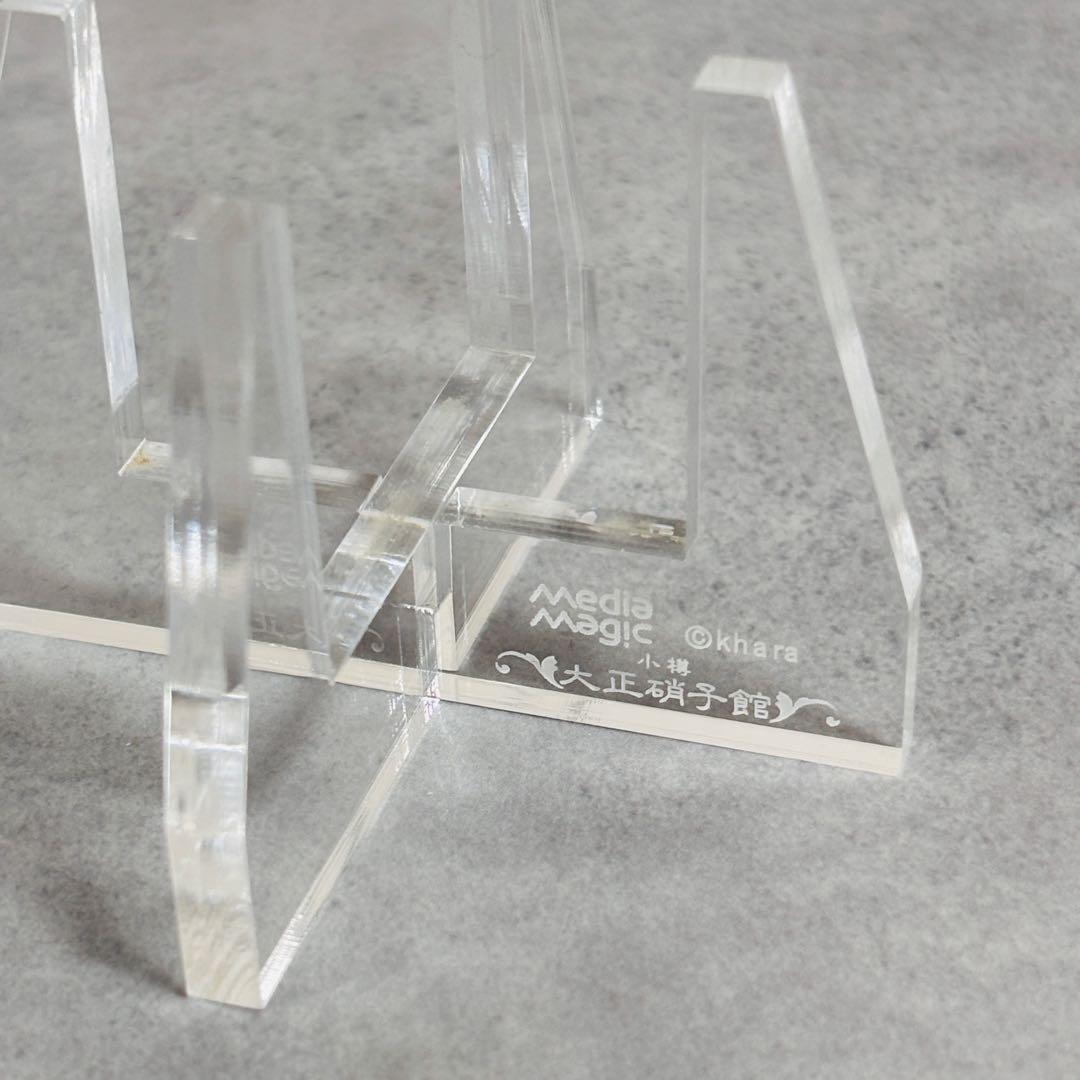 エヴァンゲリオン　第6使徒　クリスタルオブジェ　初期生産　ラミエル