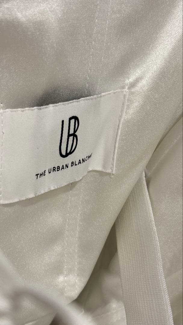 【本日限定値下げ】THE URBAN BLANCHE パンプキンドレス　S