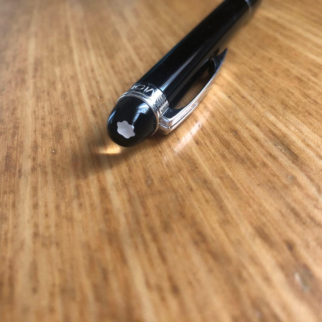 モンブラン　筆記具セット　スターウォーカー　シャーペン　ペンケース メモケース