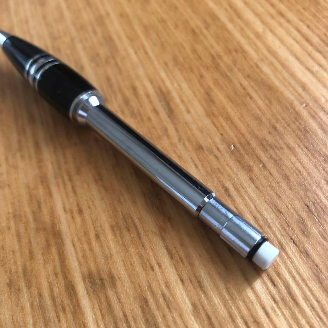 モンブラン　筆記具セット　スターウォーカー　シャーペン　ペンケース メモケース