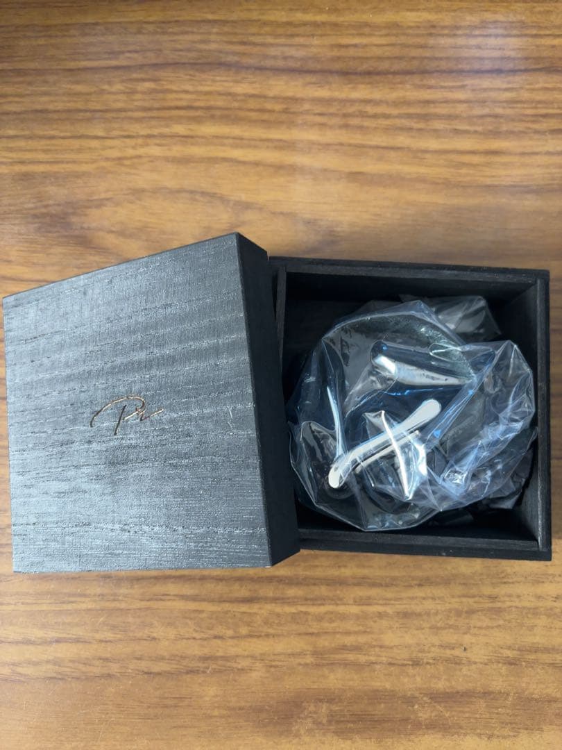 アクセサリー PRY Sculpted Leather Buckle Bracelet