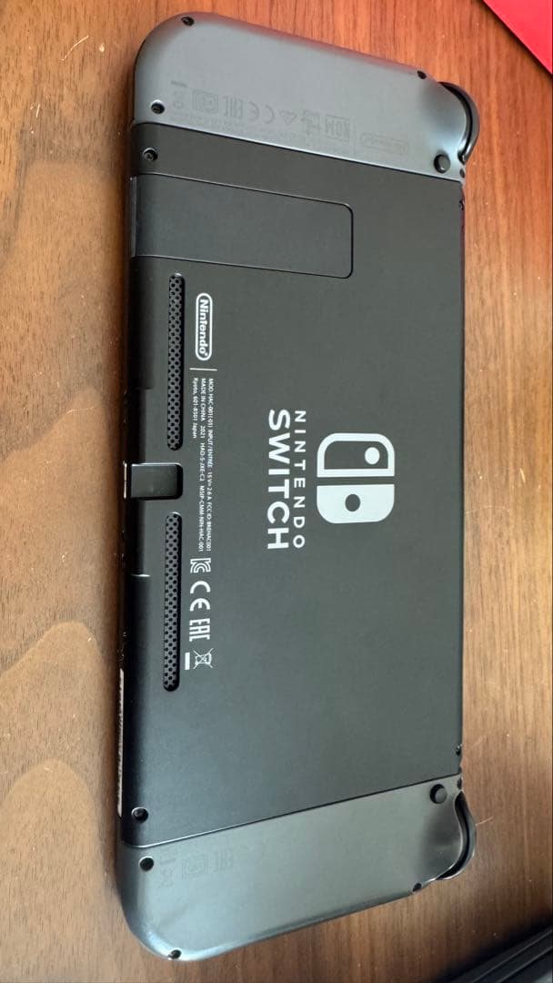 Nintendo Switch 本体 + スマブラ