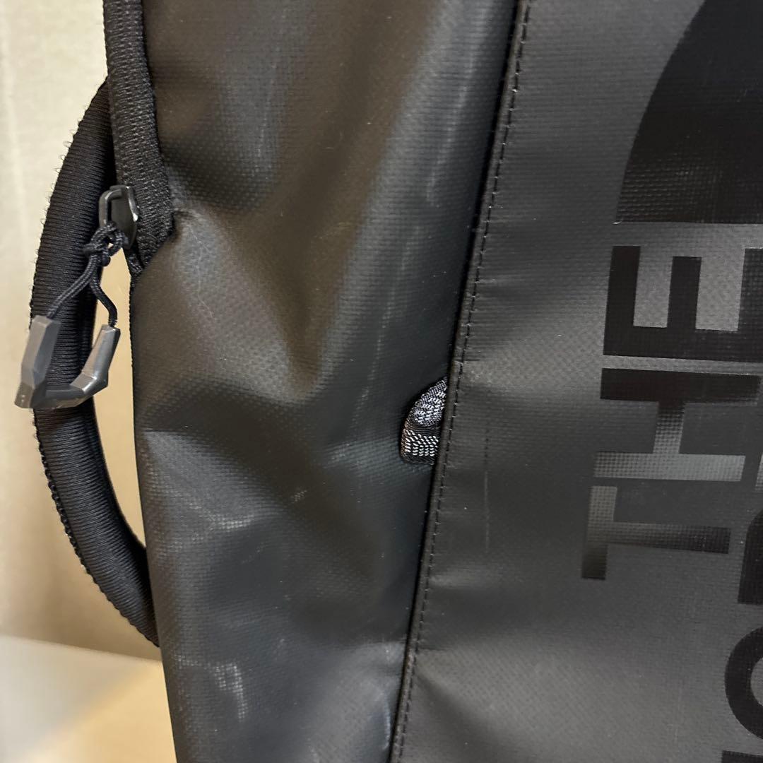 ノースフェイス　 ベースキャンプローリングサンダー22インチ40L