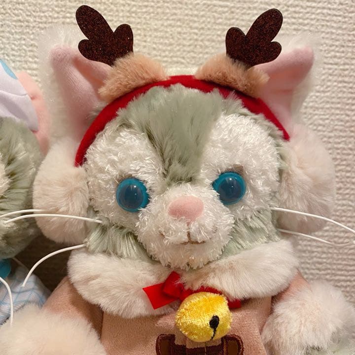 ジェラトーニ　ぬいぐるみ　セット