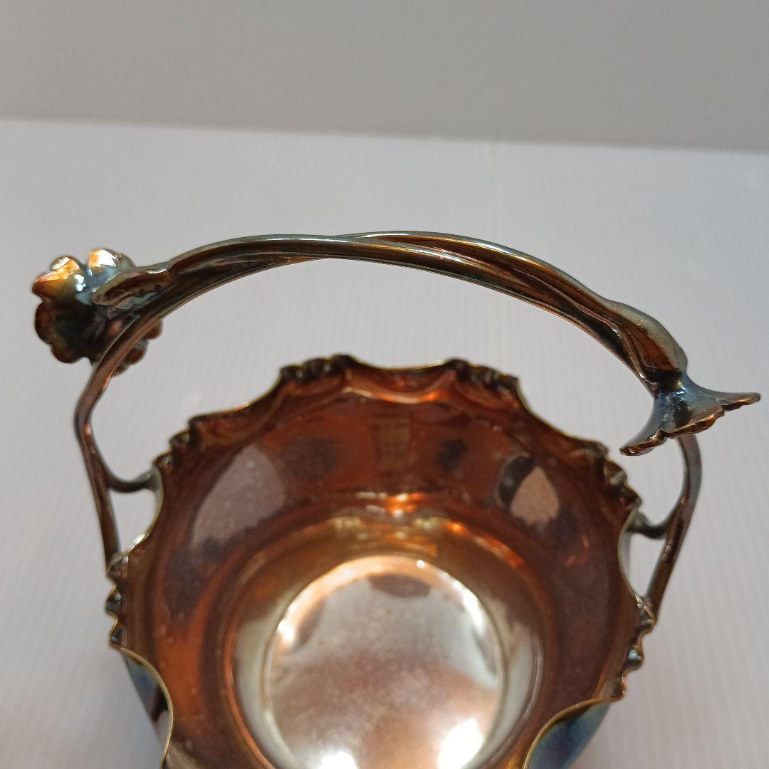 J. Rodgers & Sons　金属製バスケット