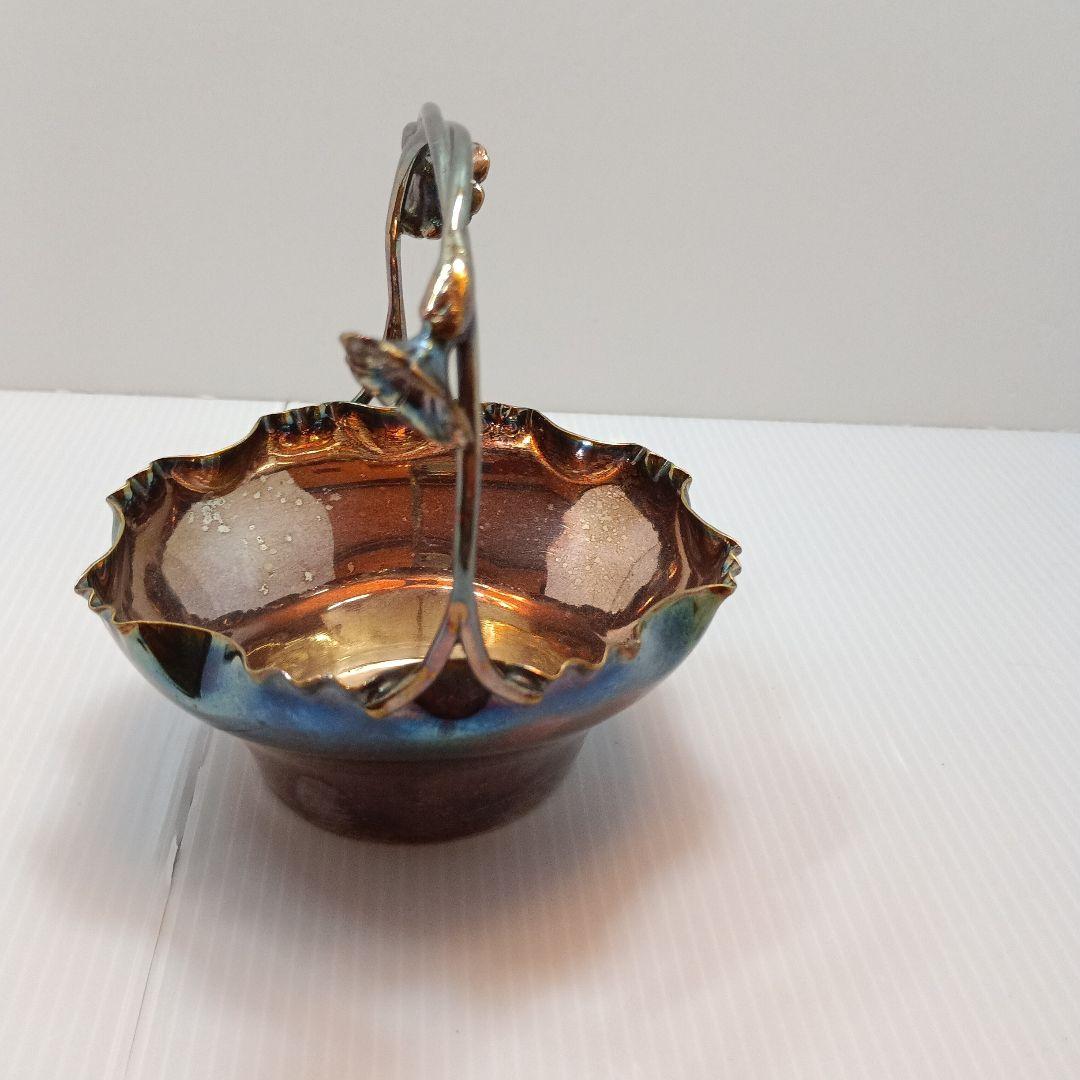 J. Rodgers & Sons　金属製バスケット