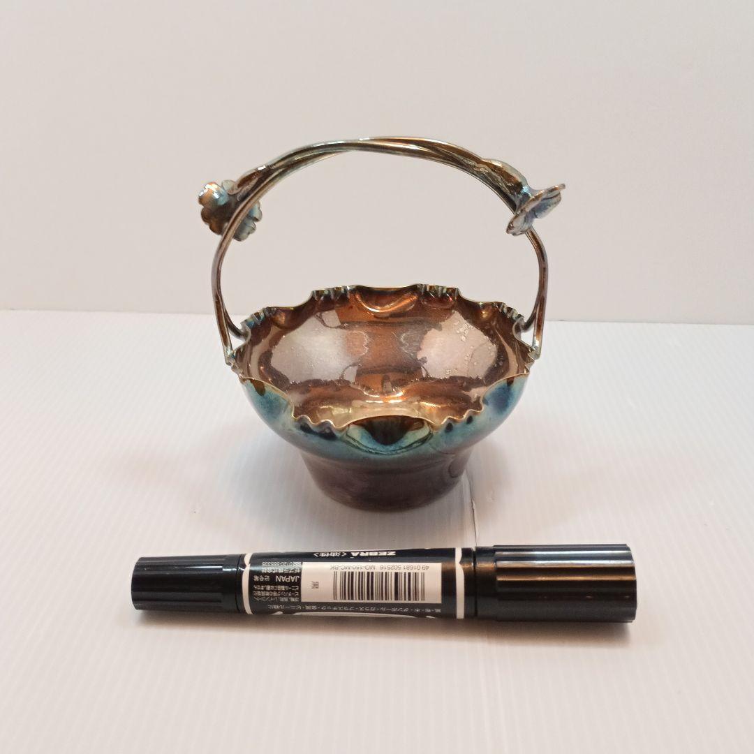 J. Rodgers & Sons　金属製バスケット