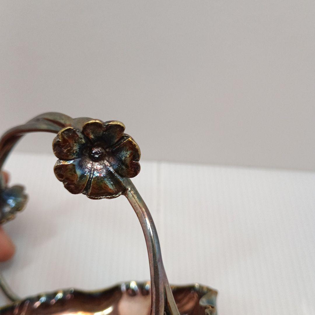 J. Rodgers & Sons　金属製バスケット