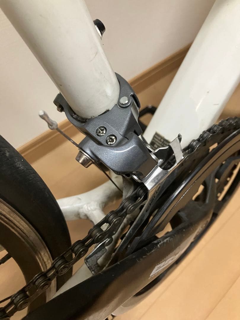 S*t様 GIANT RX3-L（希少ロードバイク 仕様）