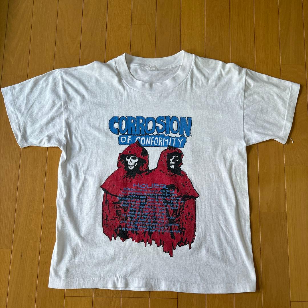 CORROSION OF CONFORMITY COC ヴィンテージT