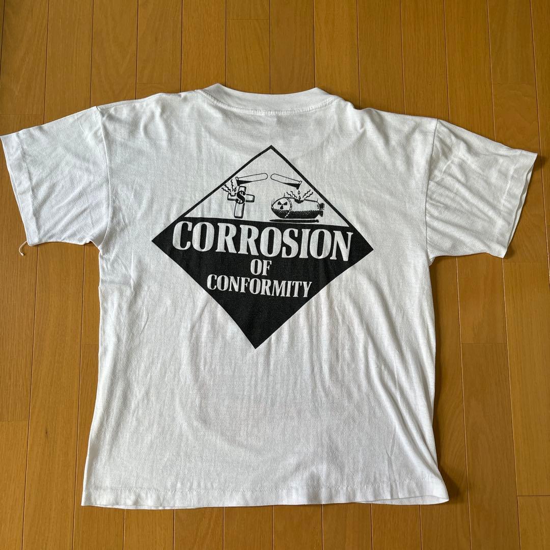 CORROSION OF CONFORMITY COC ヴィンテージT