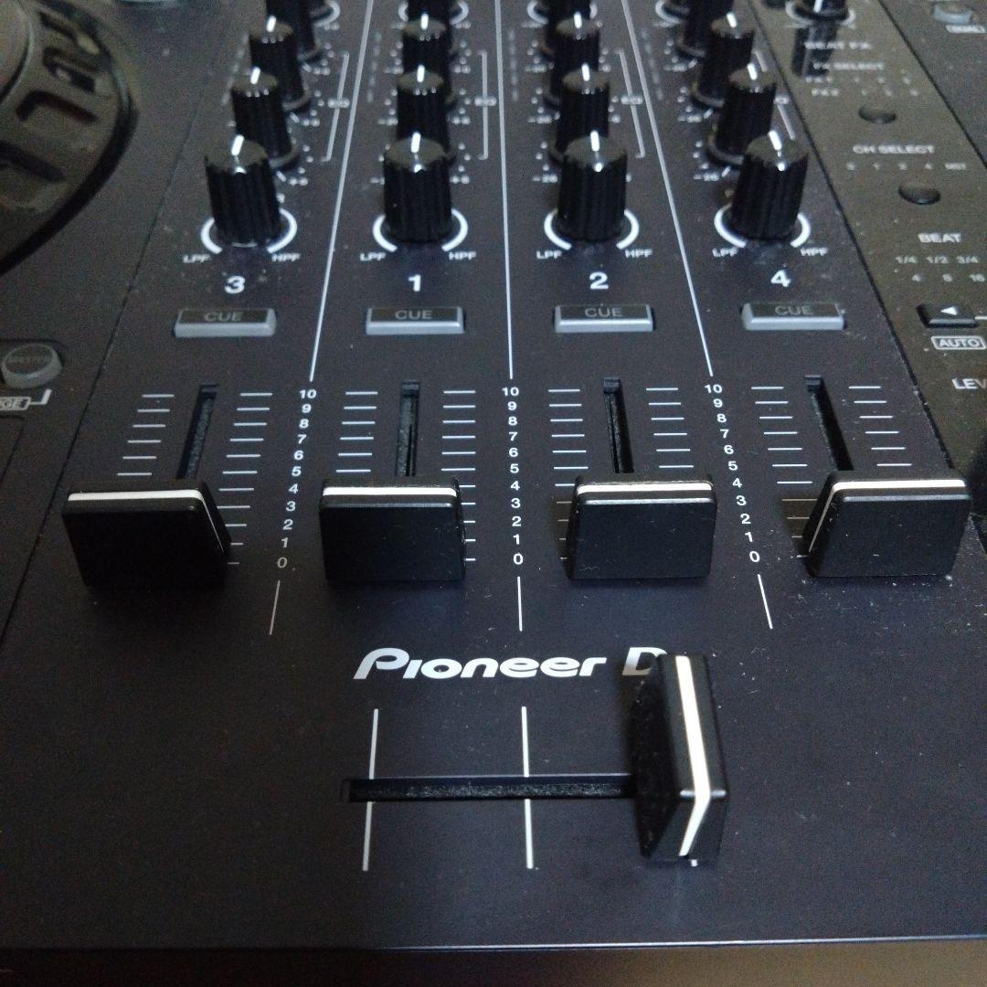 Pioneer DJ コントローラー DDJ-FLX6