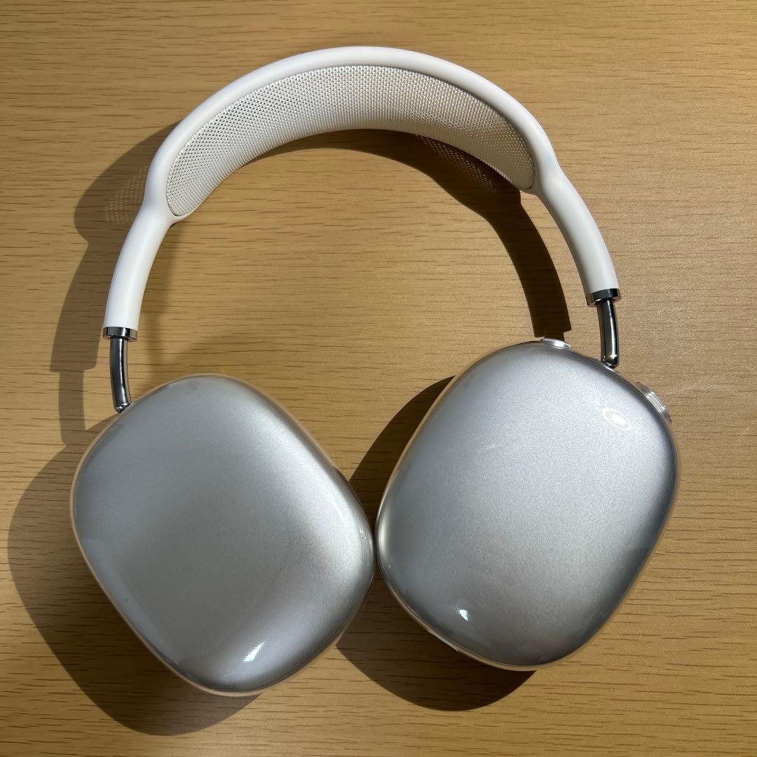 AirPods Max USB-C版　スターライト