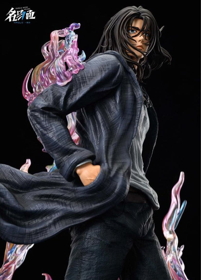 ☆エレンイェーガー LTD フィギュア ガレージキット 進撃の巨人 スタチュー