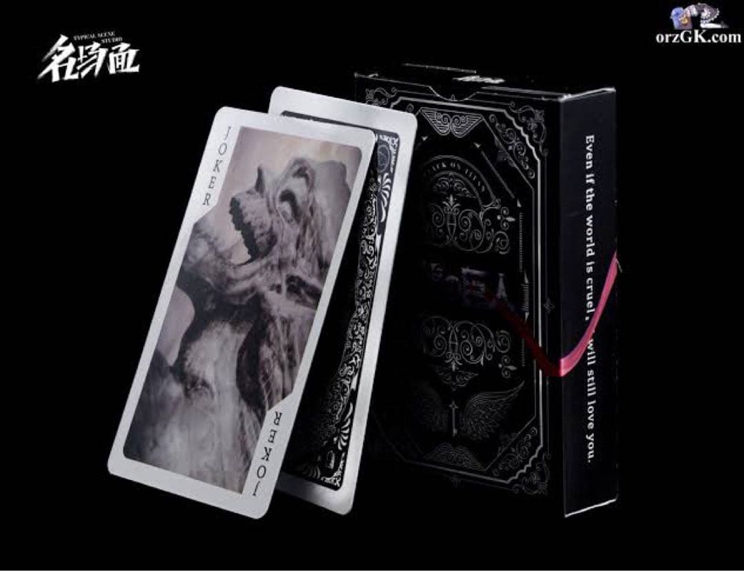 ☆エレンイェーガー LTD フィギュア ガレージキット 進撃の巨人 スタチュー