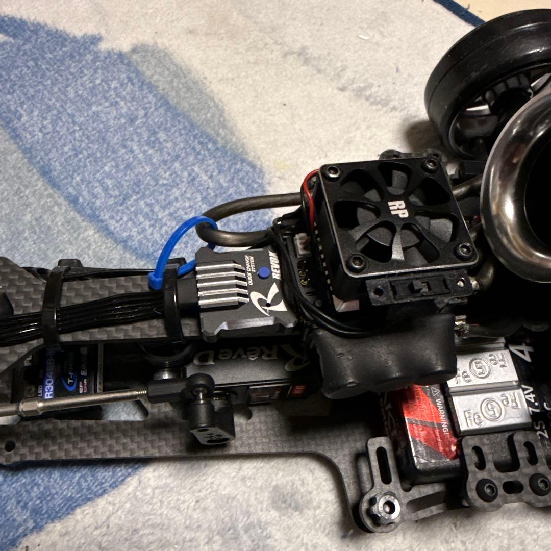 ホビーラジコン　ヨコモSD2.0