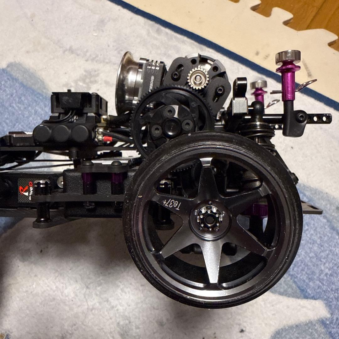 ホビーラジコン　ヨコモSD2.0