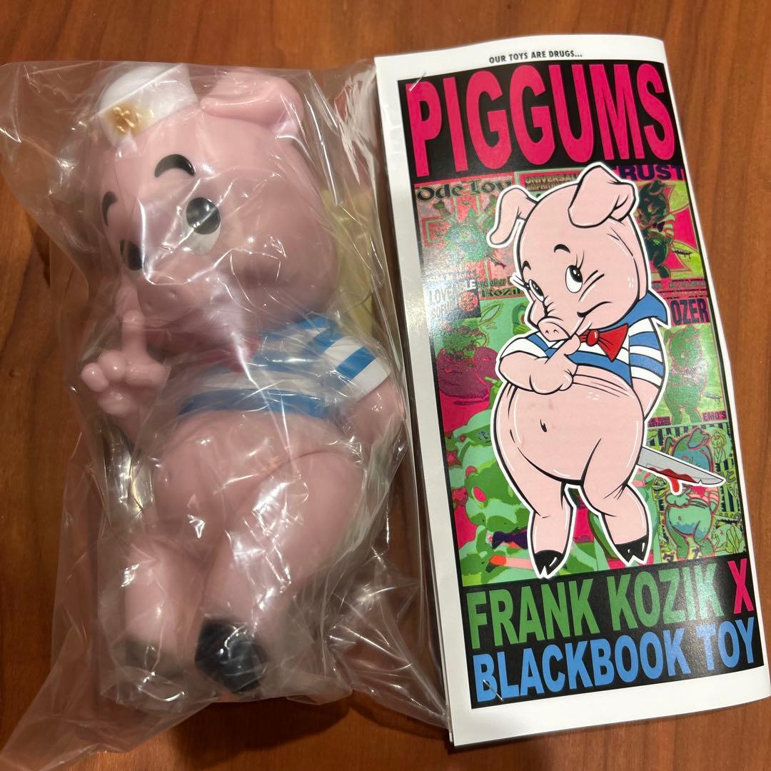 Blackbook toy ブラックブックトイ