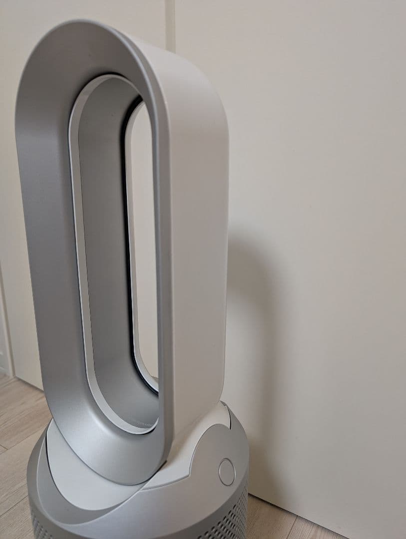 ダイソン 空気清浄機能付き HOT+CooL HP03 19年製