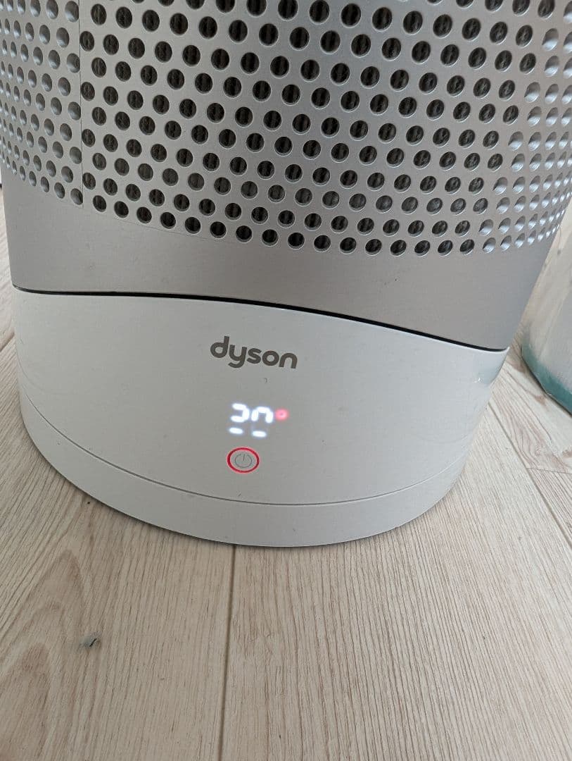 ダイソン 空気清浄機能付き HOT+CooL HP03 19年製