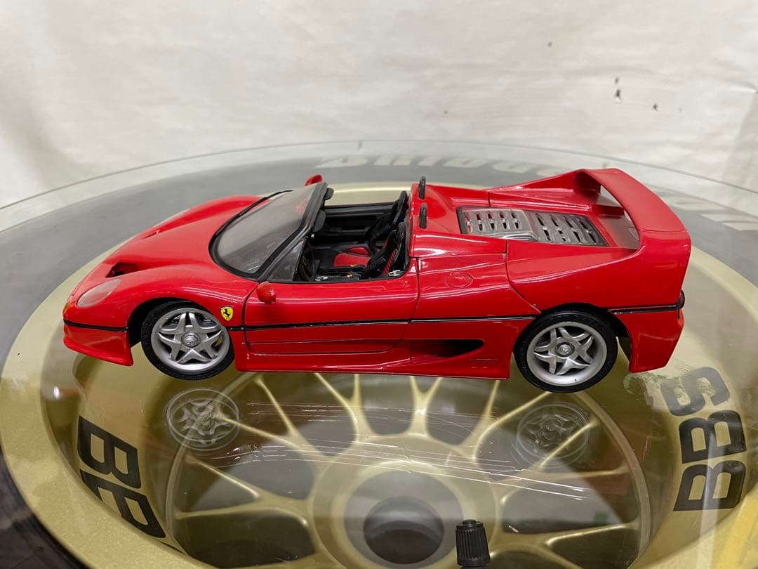 マイスト　フェラーリF50