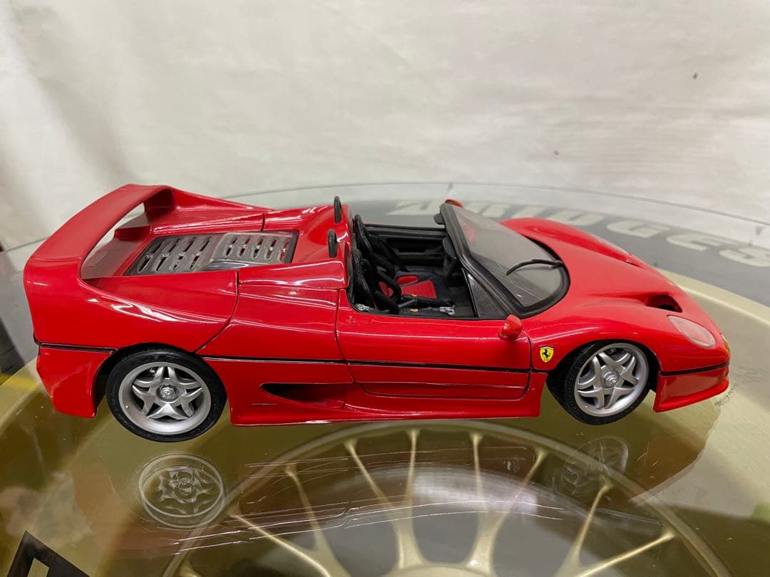マイスト　フェラーリF50