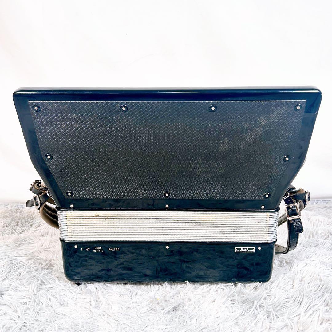 【希少】EXCELSIOR エキセルシャー　アコーディオン Mod 303