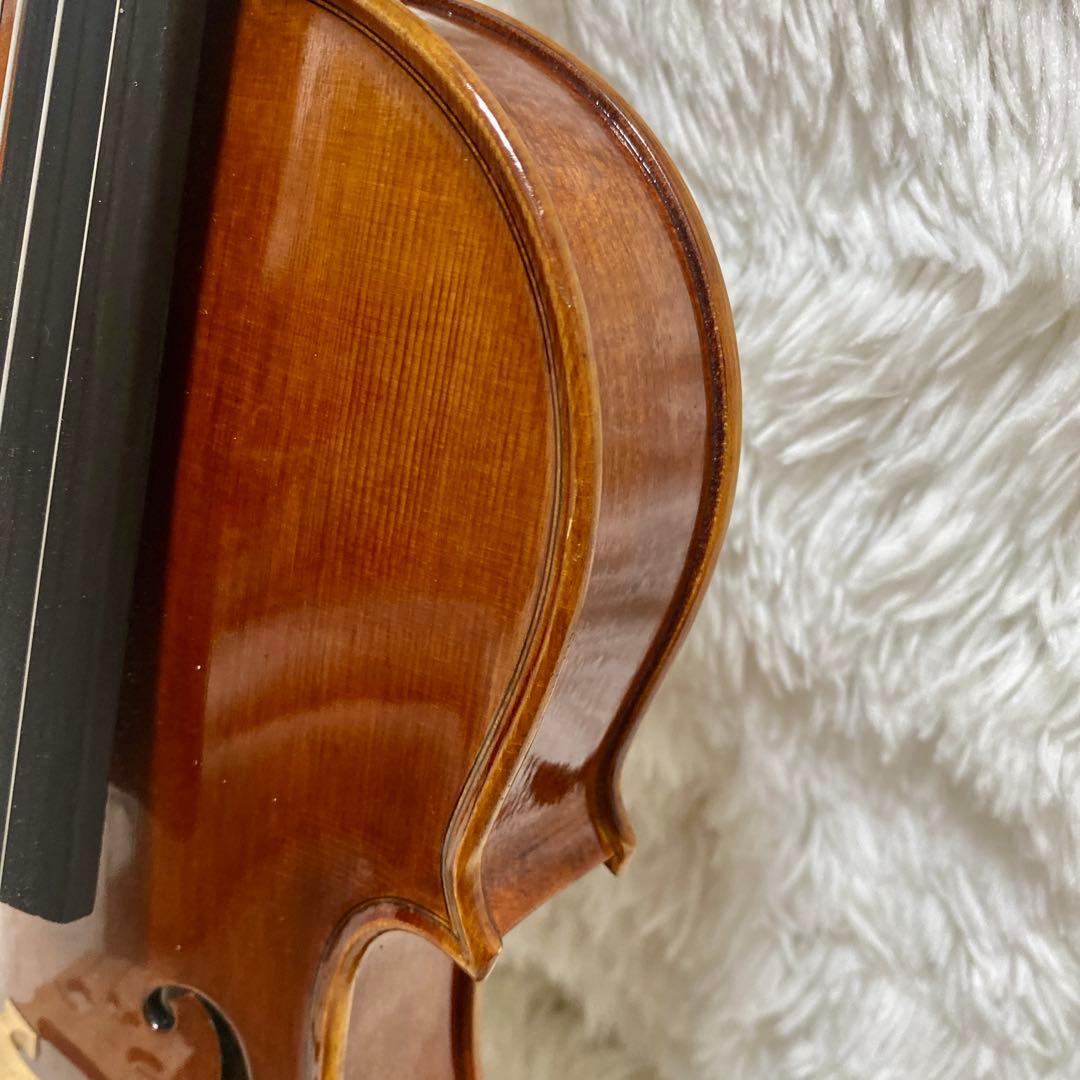 【美品】SUZUKI スズキ NO.230 バイオリン 4/4 2014年製