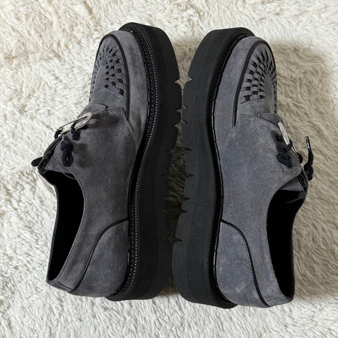 ⭐️新品未使用⭐️　WOBURN WALK　QR Gibson　スニーカー　グレー