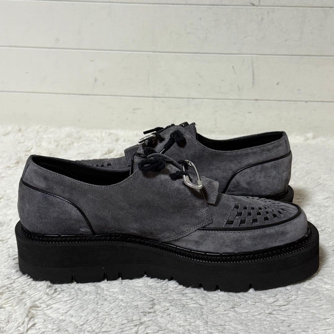 ⭐️新品未使用⭐️　WOBURN WALK　QR Gibson　スニーカー　グレー