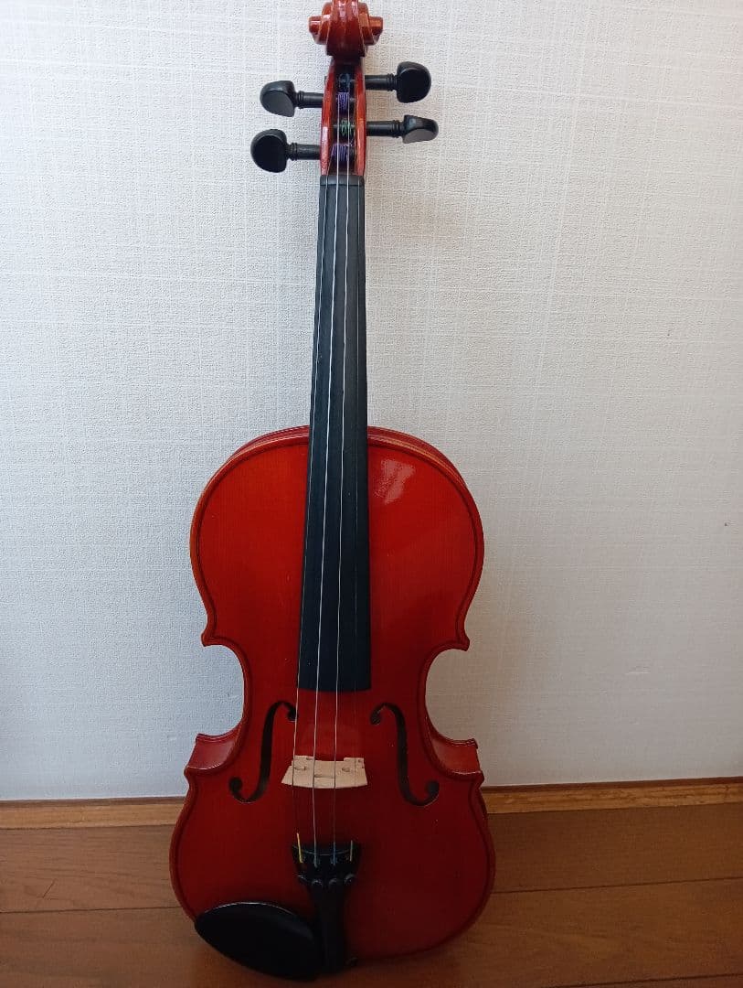 バイオリン ケース付き 教本付き