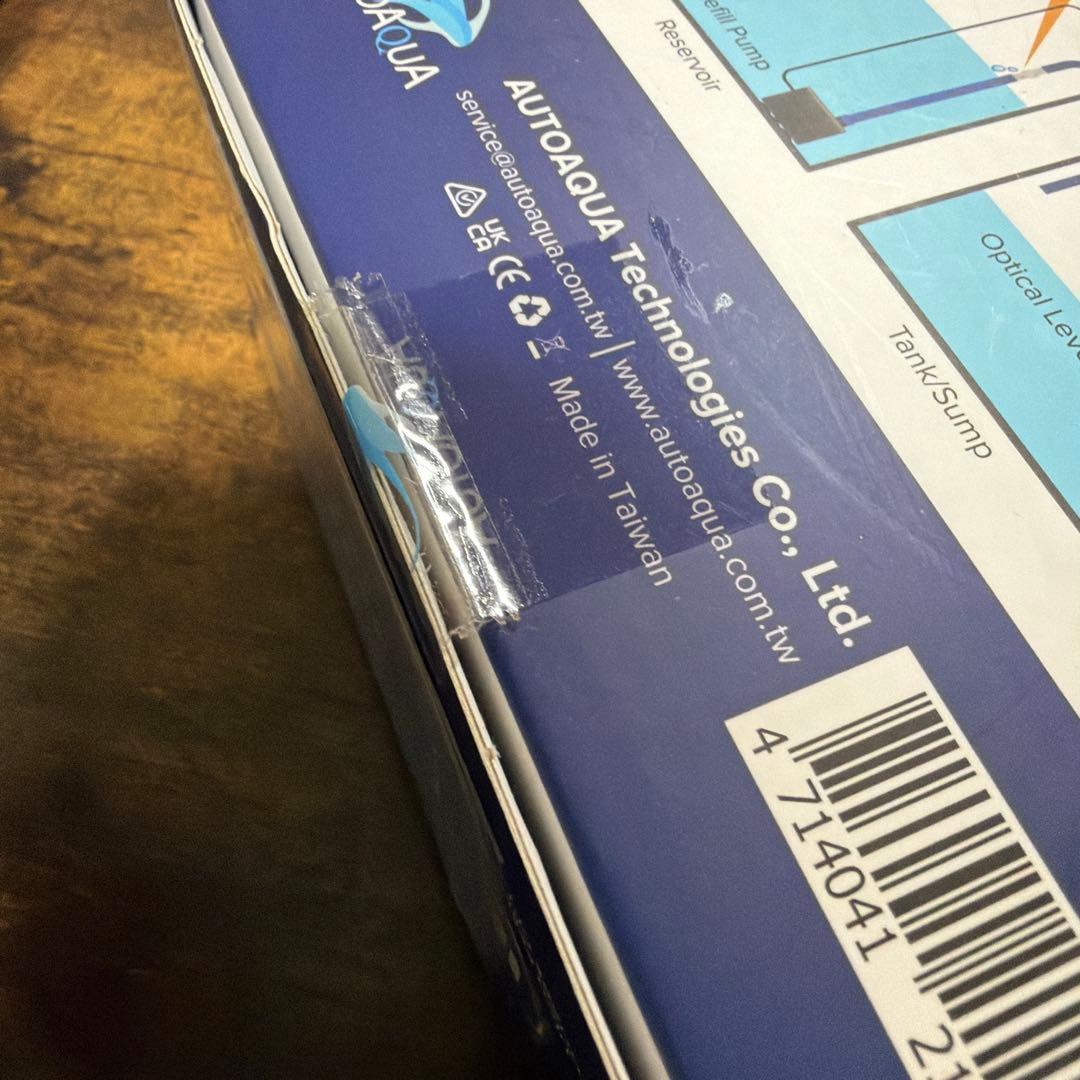 AUTO AQUA Smart ATO DUO G2 未使用品