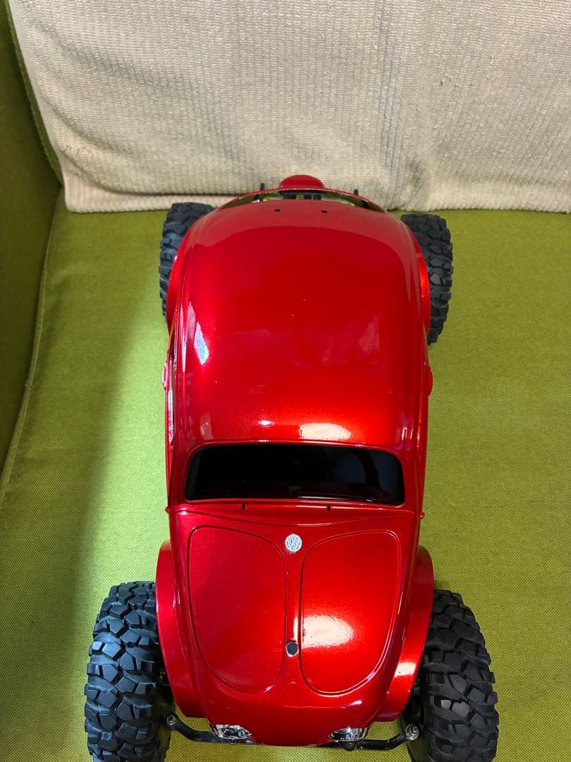 クローラー　scx10