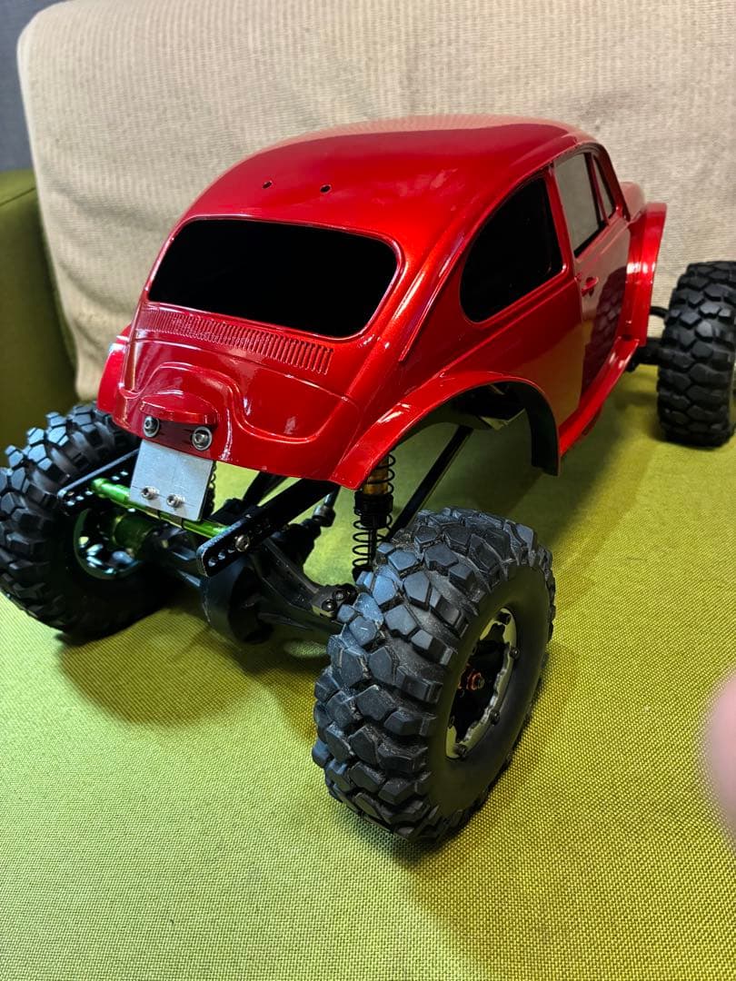 クローラー　scx10