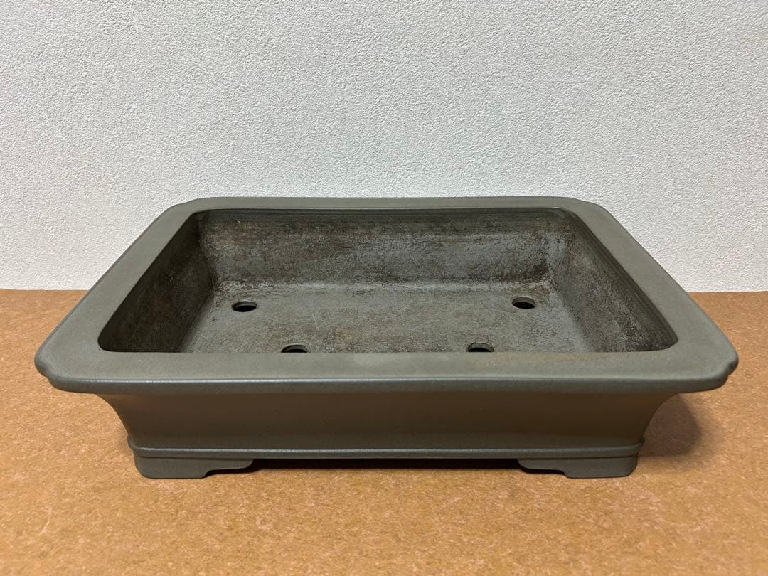 中野行山　盆栽鉢