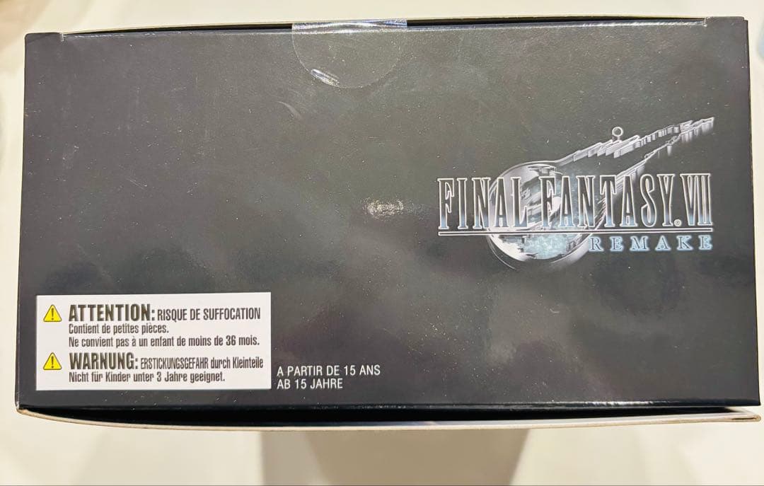 ファイナルファンタジーVII リメイク プレイアーツ改 エアリス フィギュア