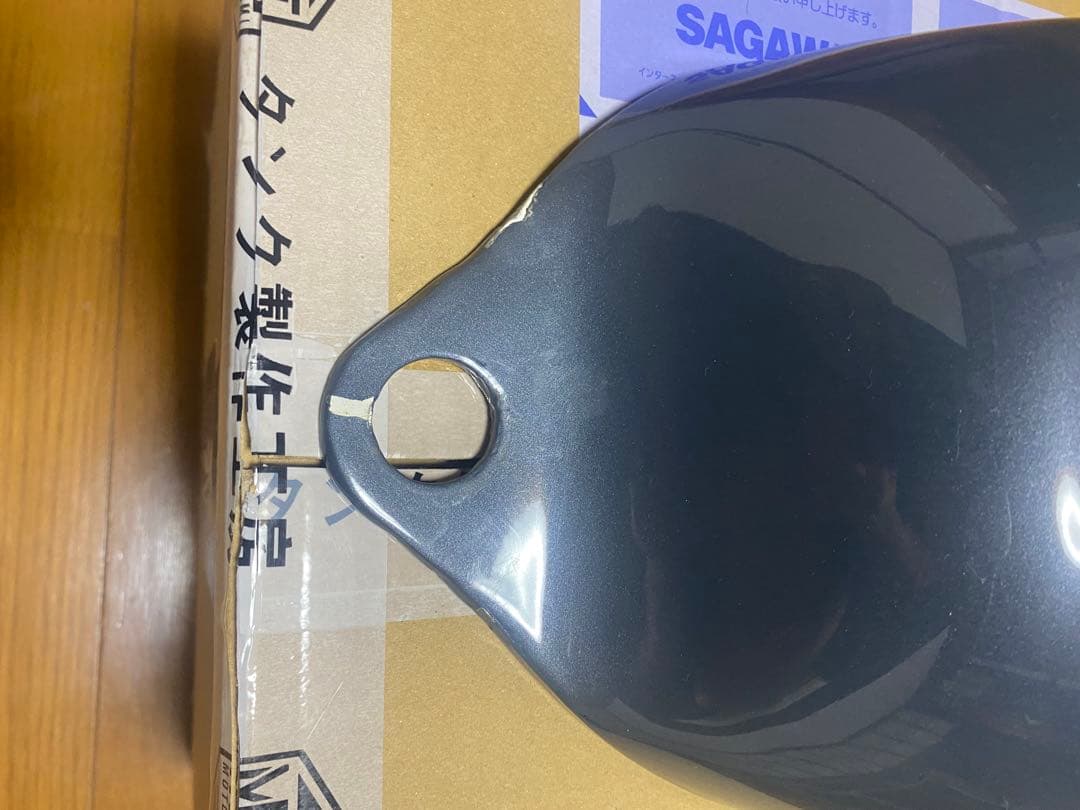 sr400 社外タンク ナロータンク