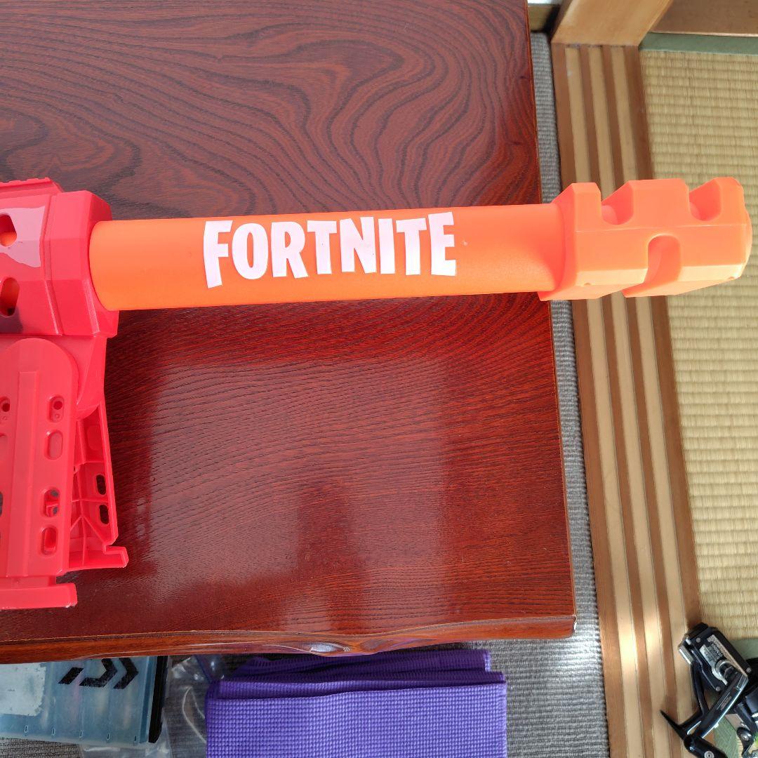 12/16迄値下げNERF FORTNITE フォートナイト HEAVY SR