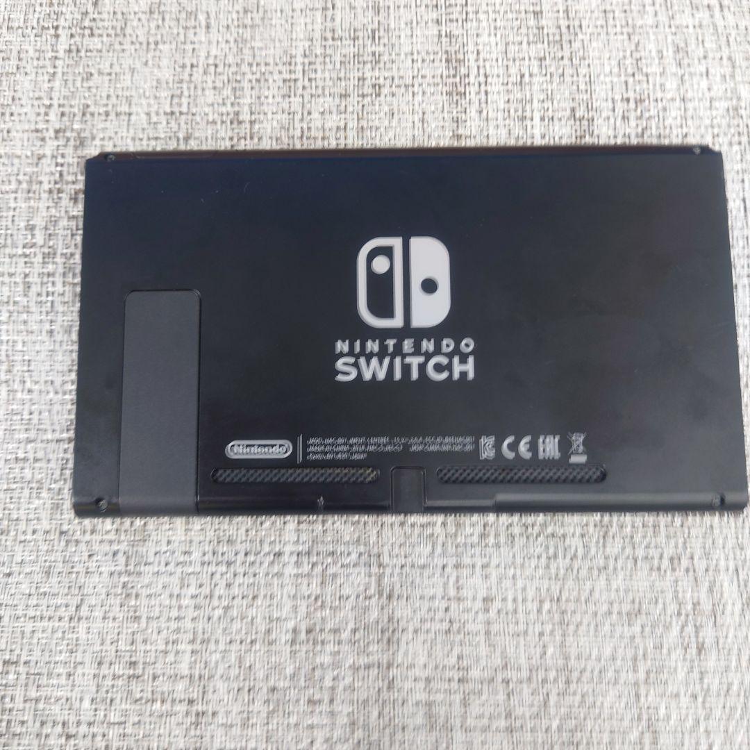 Nintendo Switch 本体　HAC-01（ジャンク）