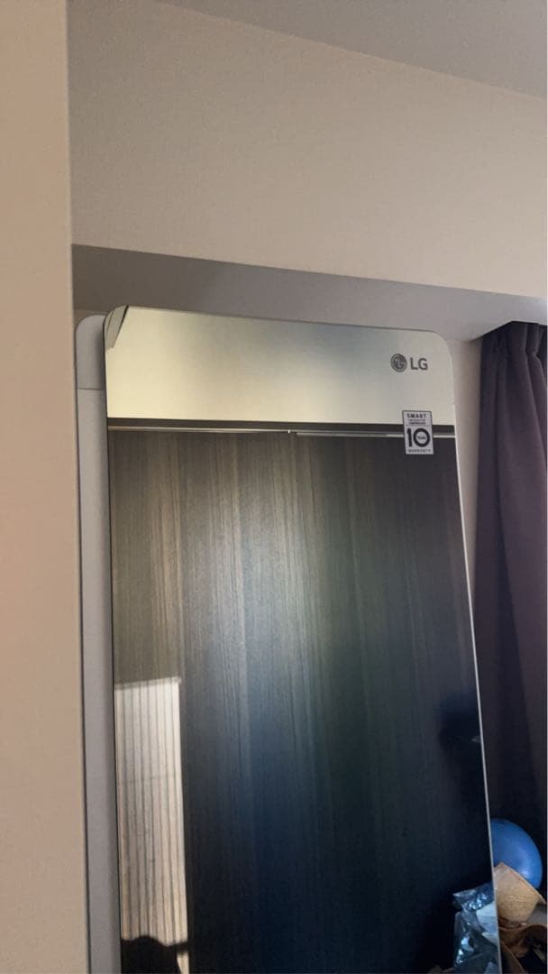 LGスタイラー　リフレッシュ