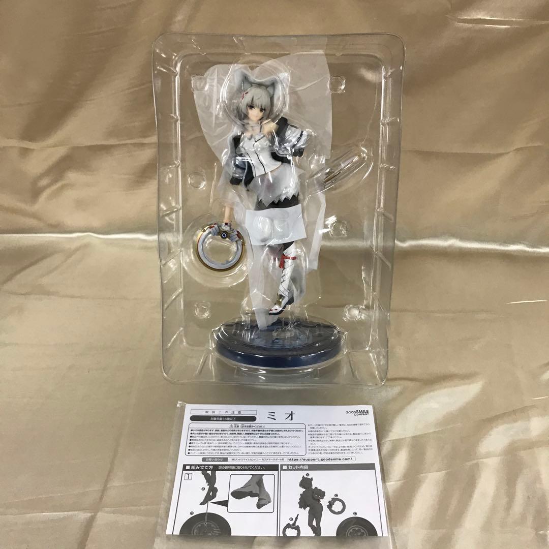 ミオ 「ゼノブレイド3」 1/7 プラスチック製塗装済み完成品