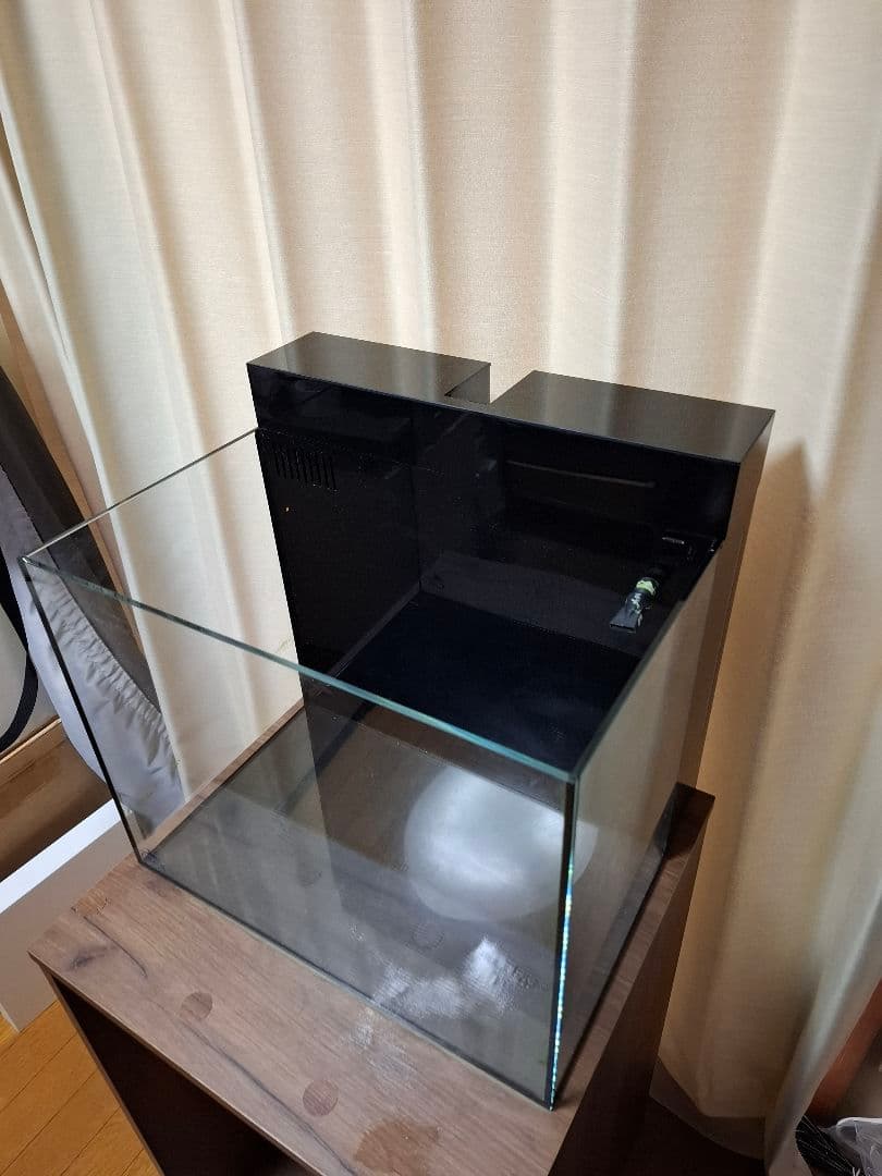 ORCA SHELLⅡ 水槽 + GEX水槽台