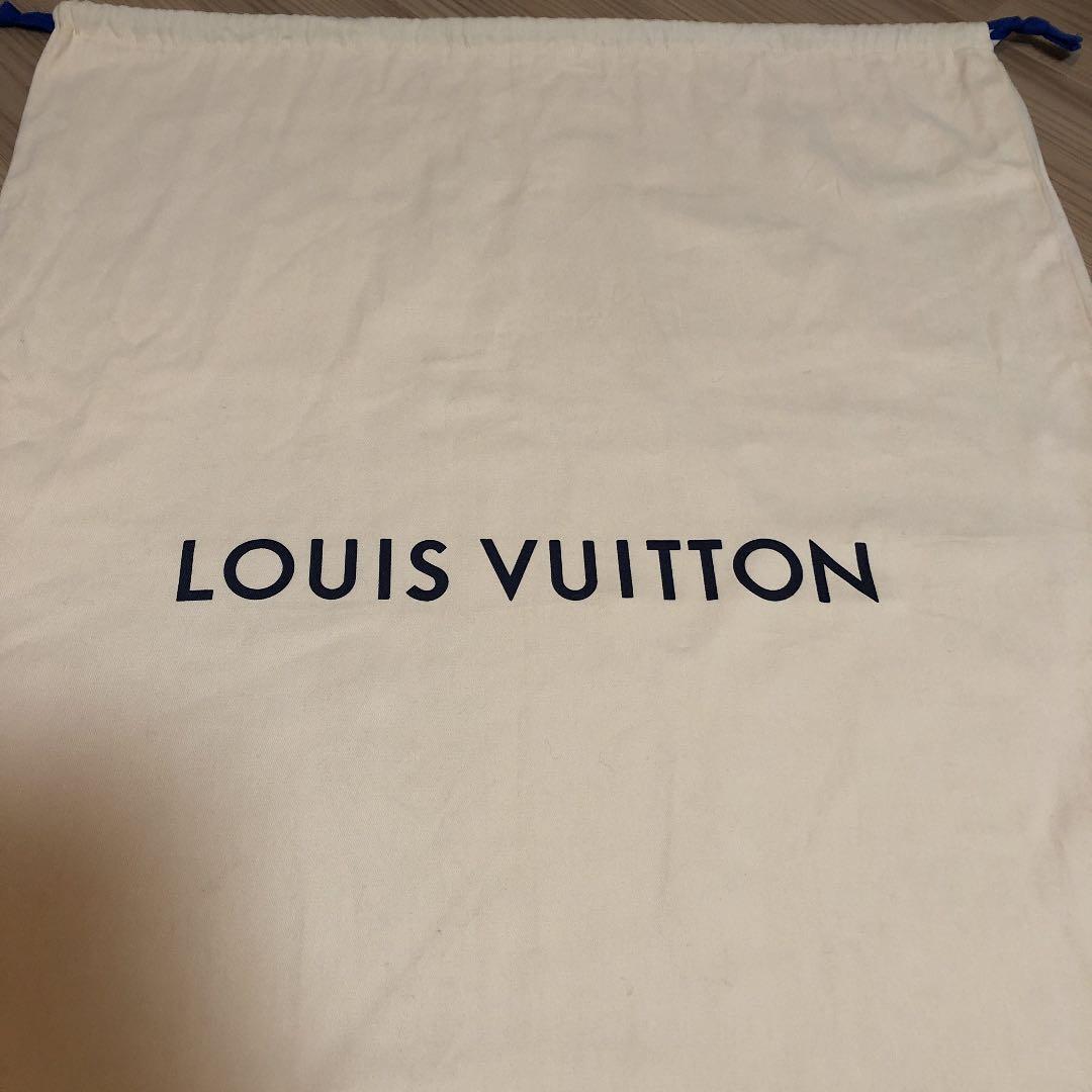 ルイヴィトン 保存袋 巾着　キャリーケースカバー