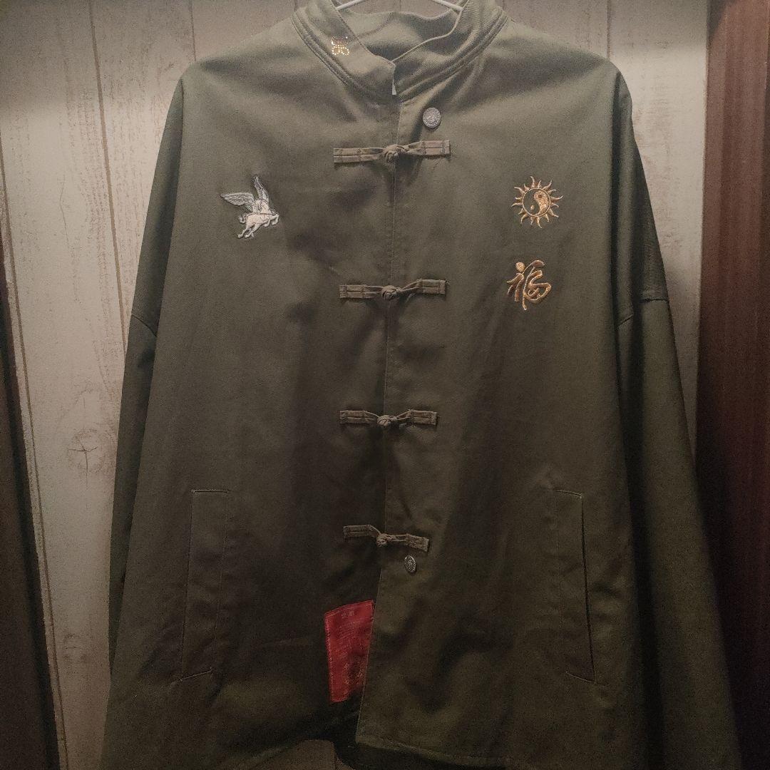 福ジャケット　M　ずっと真夜中でいいのに。